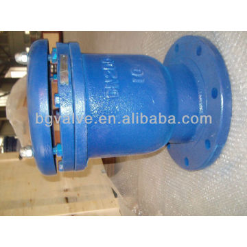 single Air valve flanged